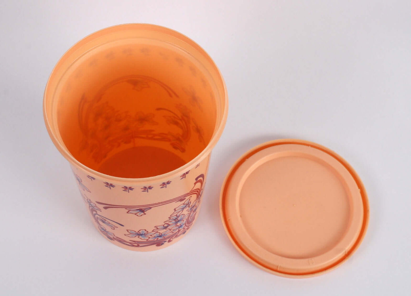 Vintage Grand pot de yaourt Yoplait