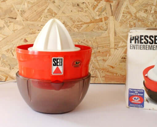 Presse agrumes électrique Seb 80's