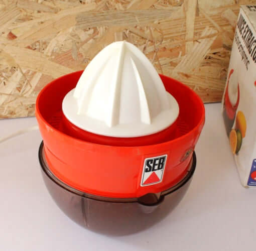 Presse agrumes électrique Seb 80's