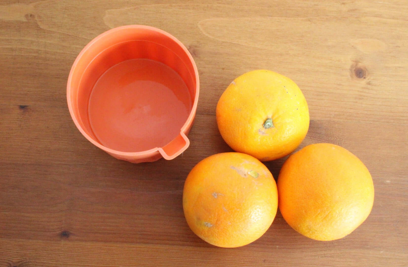 Vintage Presse agrumes en plastique