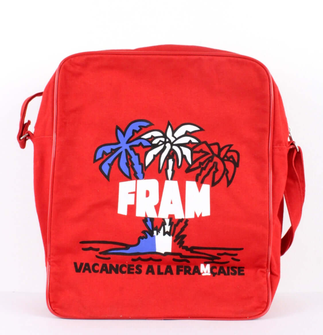 Vintage Sac bandoulière FRAM vintage