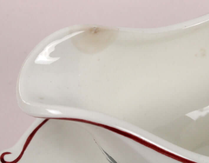 Saucière ancienne Villeroy et Boch