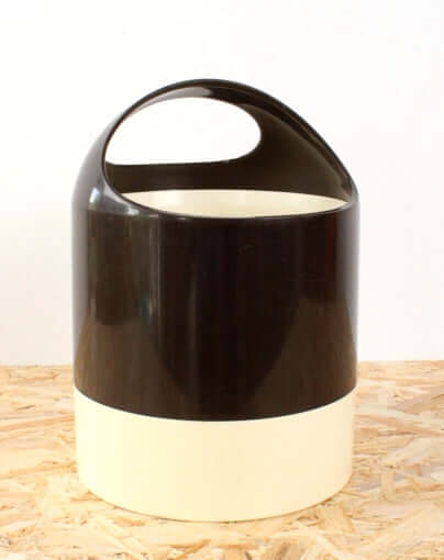 Seau à champagne Space Age