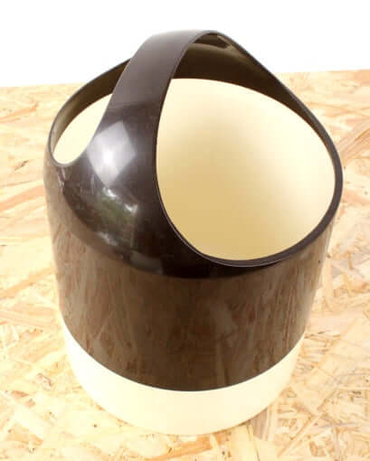 Seau à champagne Space Age