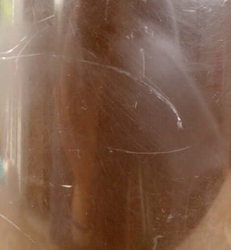 Seau à champagne Space Age