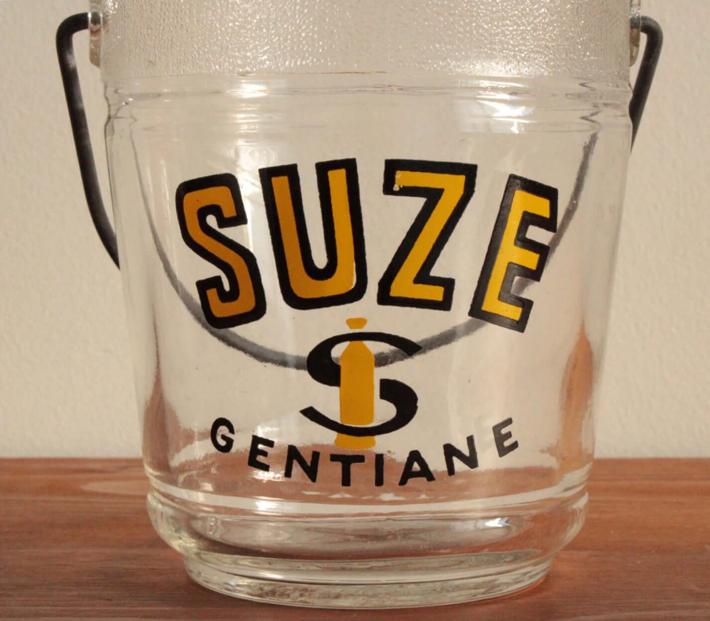 Vintage Seau à glaçons Suze