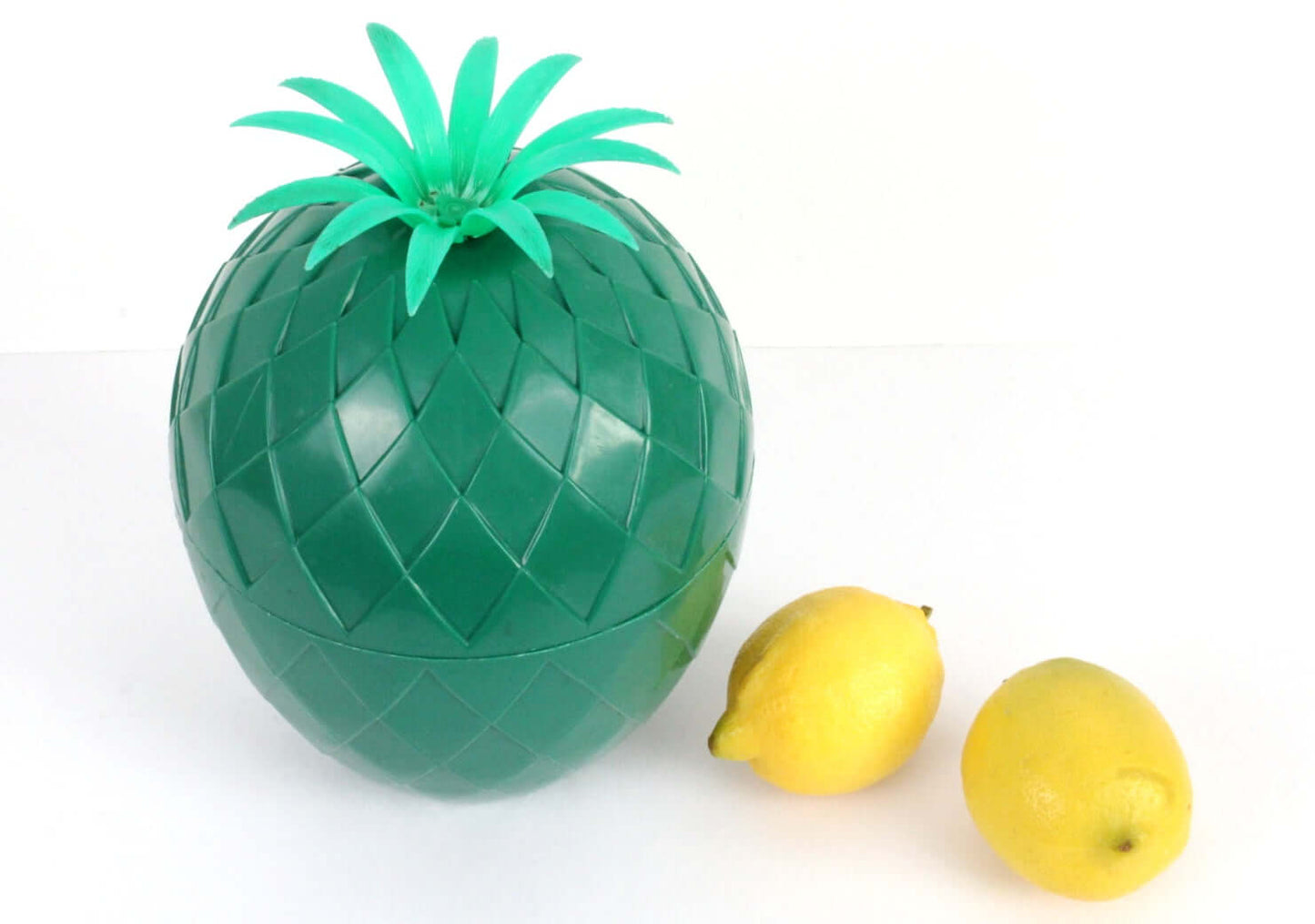 Vintage Seau à glaçons Ananas vintage