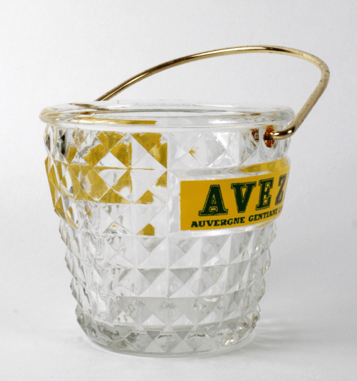 Seau à glaçons vintage Avèze