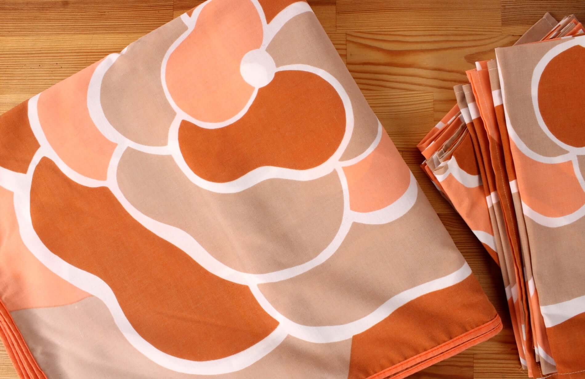 Service de table vintage