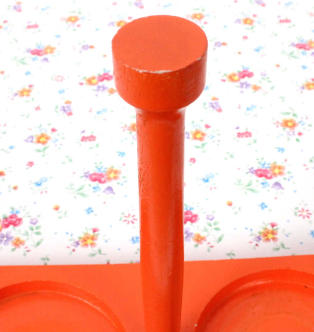 Serviteur huile & vinaigre vintage