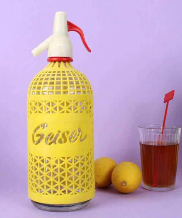 Siphons à eau vintages