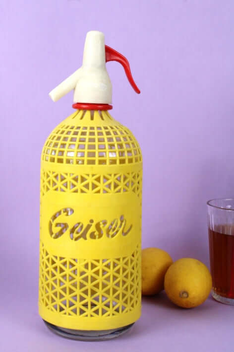 Siphons à eau vintages