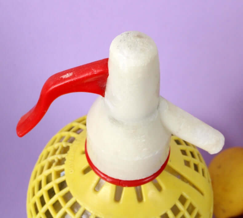 Siphons à eau vintages