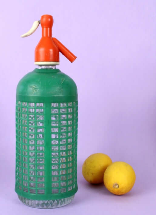 Siphons à eau vintages