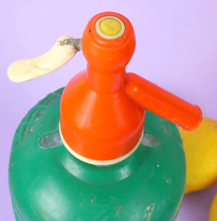 Siphons à eau vintages