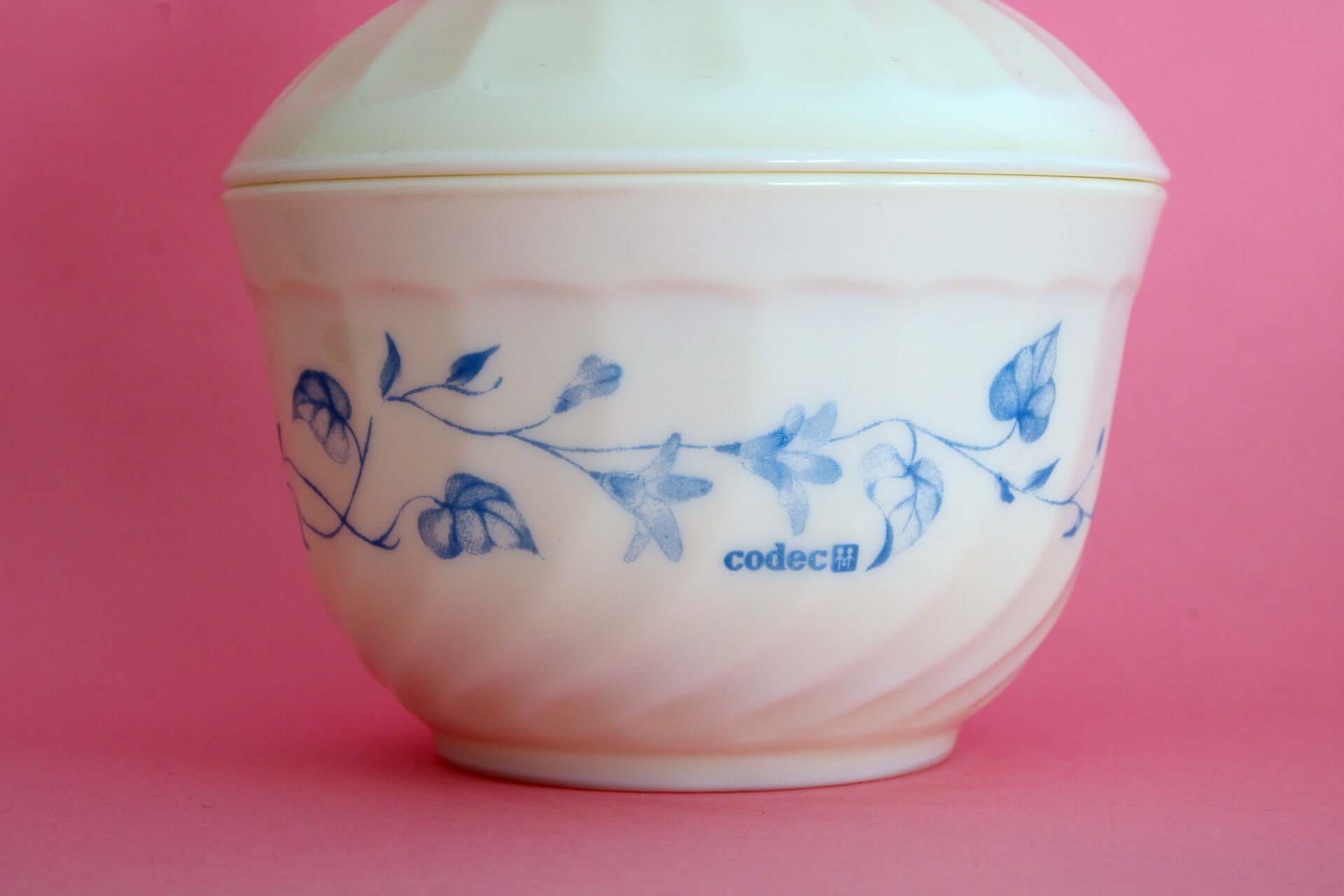 Vintage Sucrier Arcopal Codec