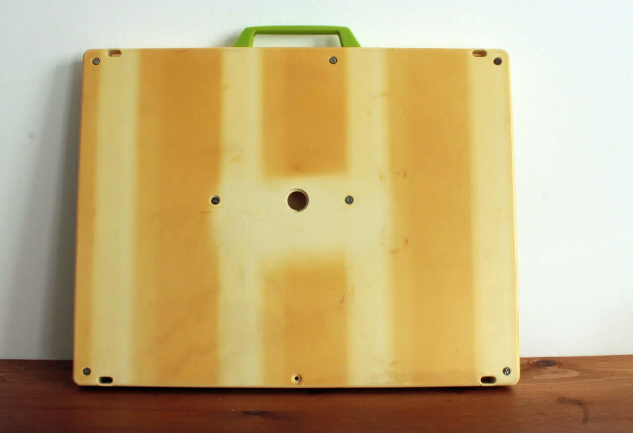 Vintage Tableau d'éveil Activity center Fisher Price