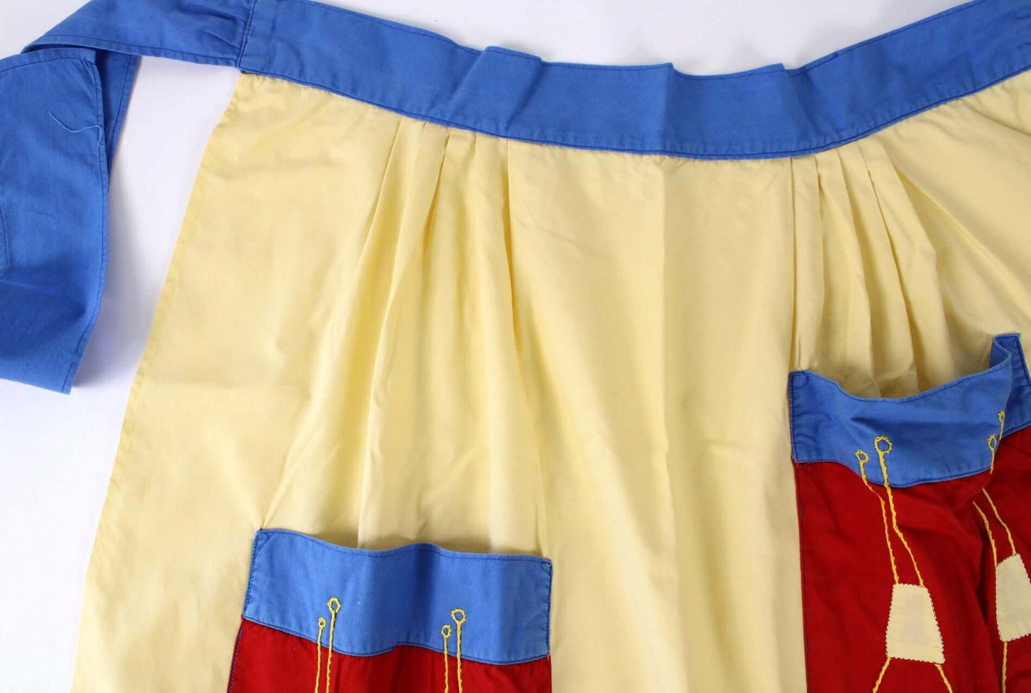 Tablier de cuisine vintage