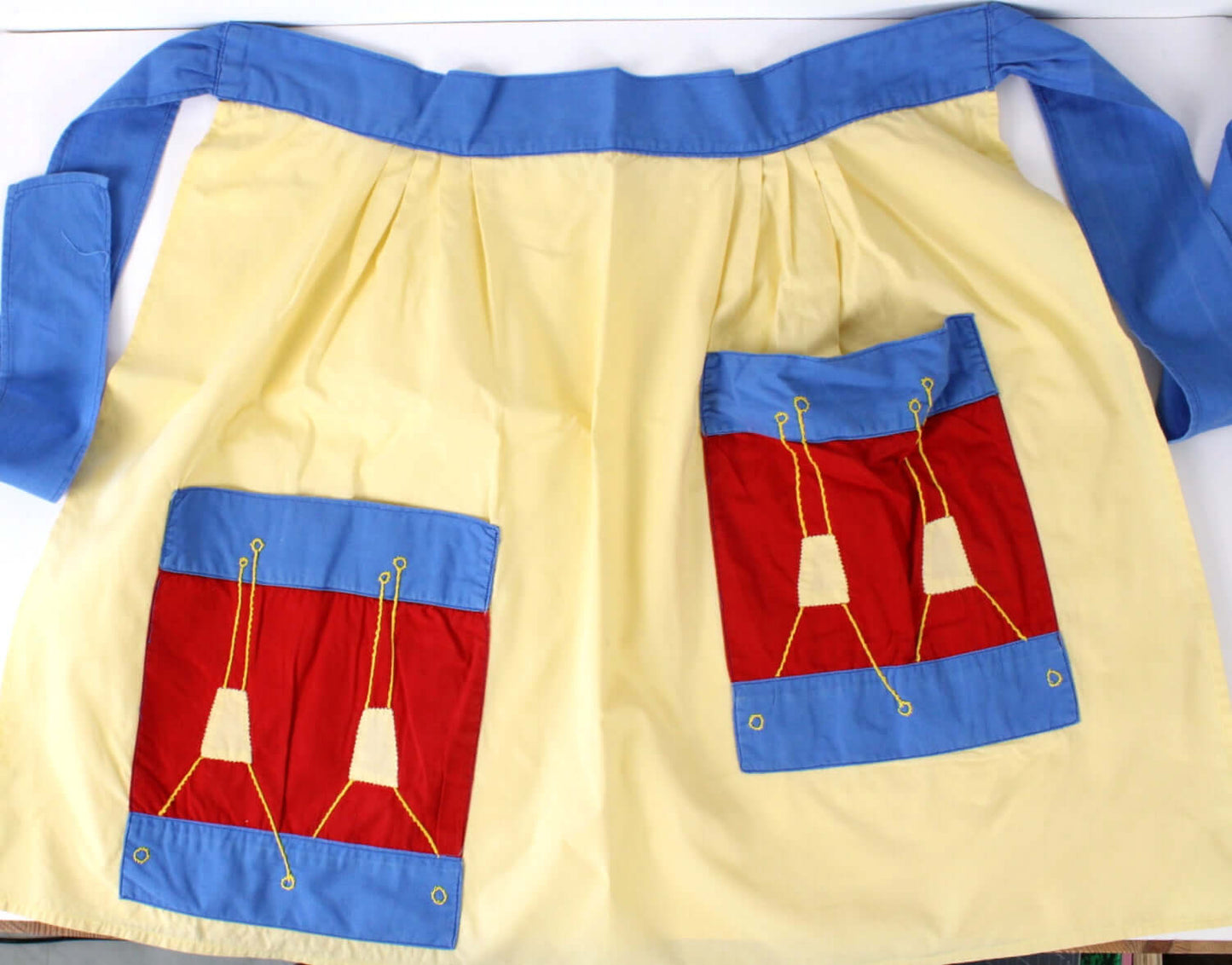 Tablier de cuisine vintage