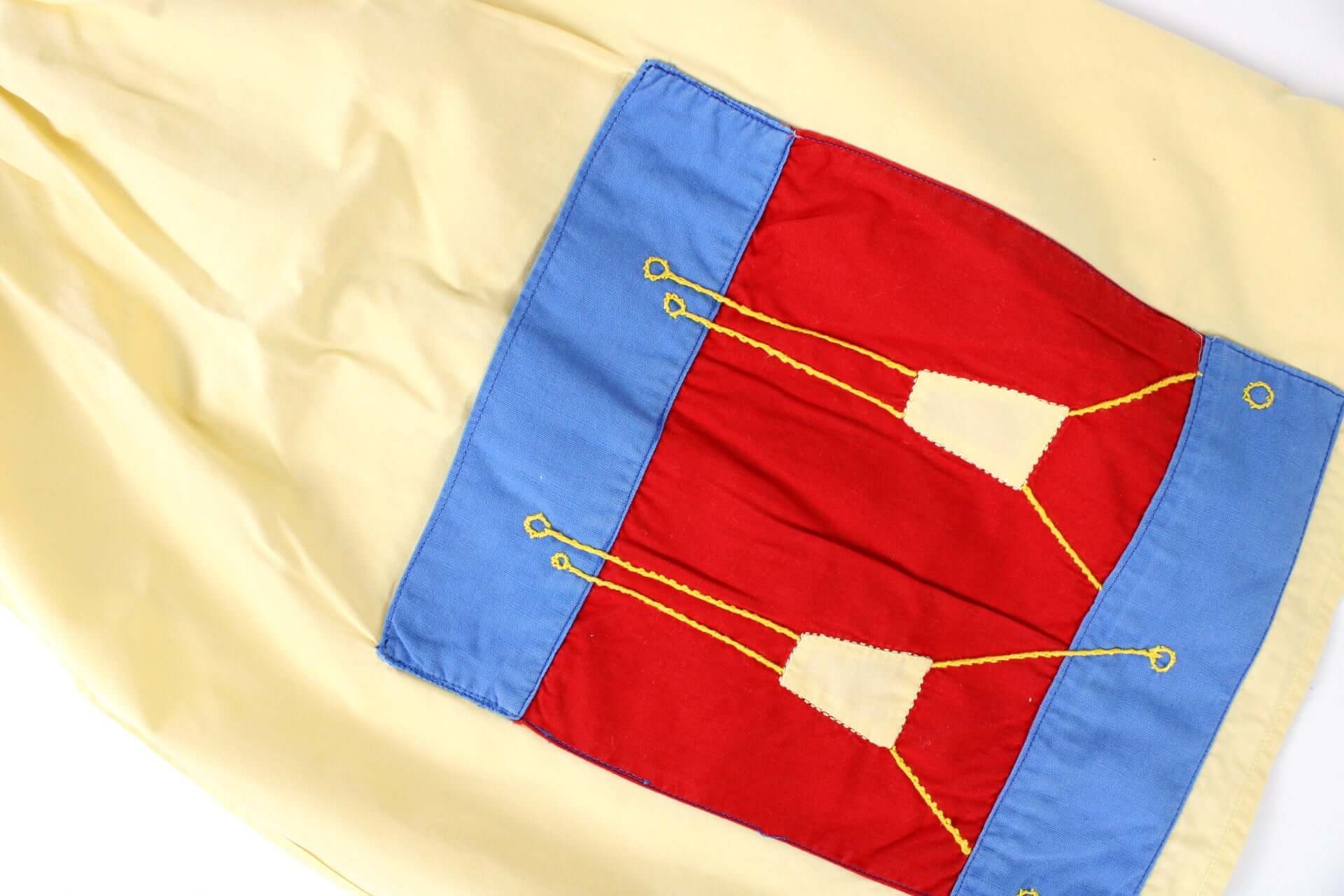 Tablier de cuisine vintage