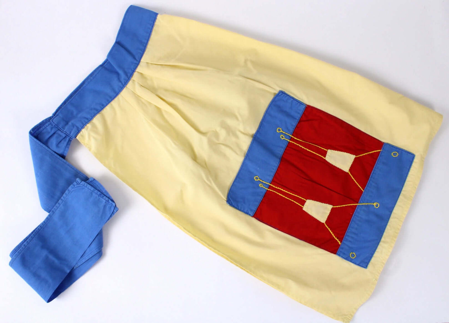 Tablier de cuisine vintage