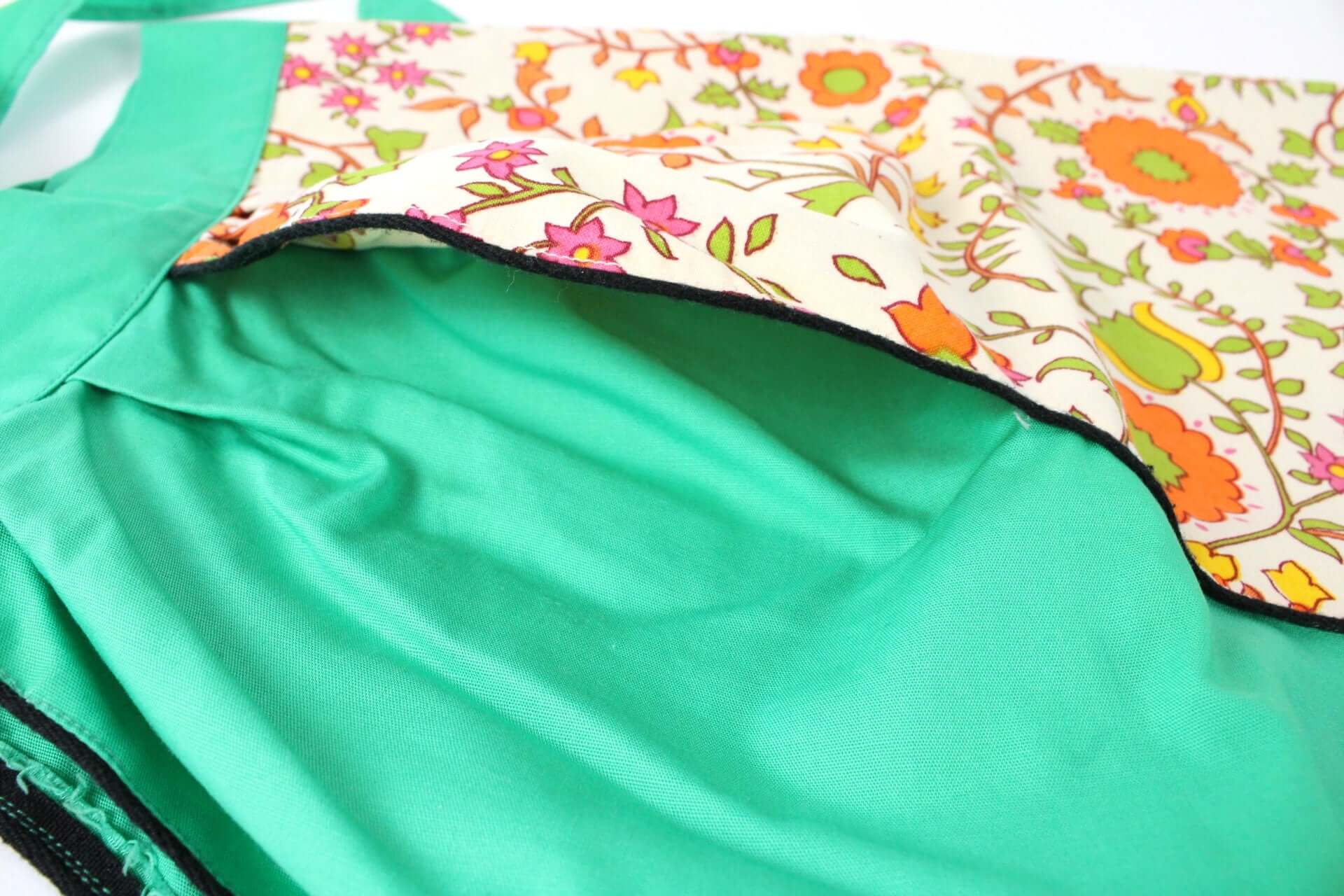 Tablier de cuisine vintage