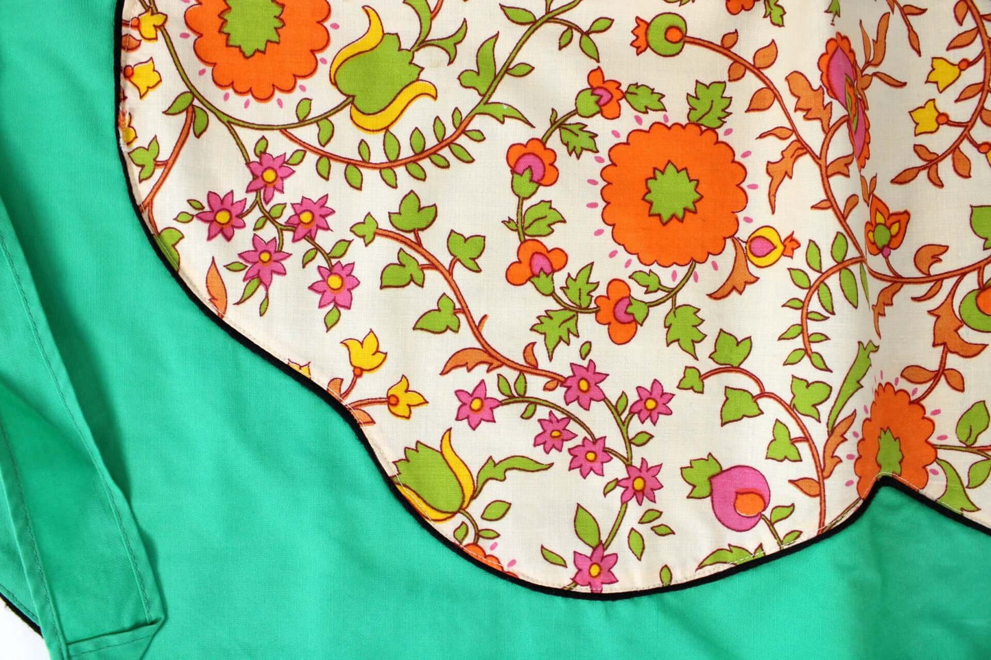 Tablier de cuisine vintage