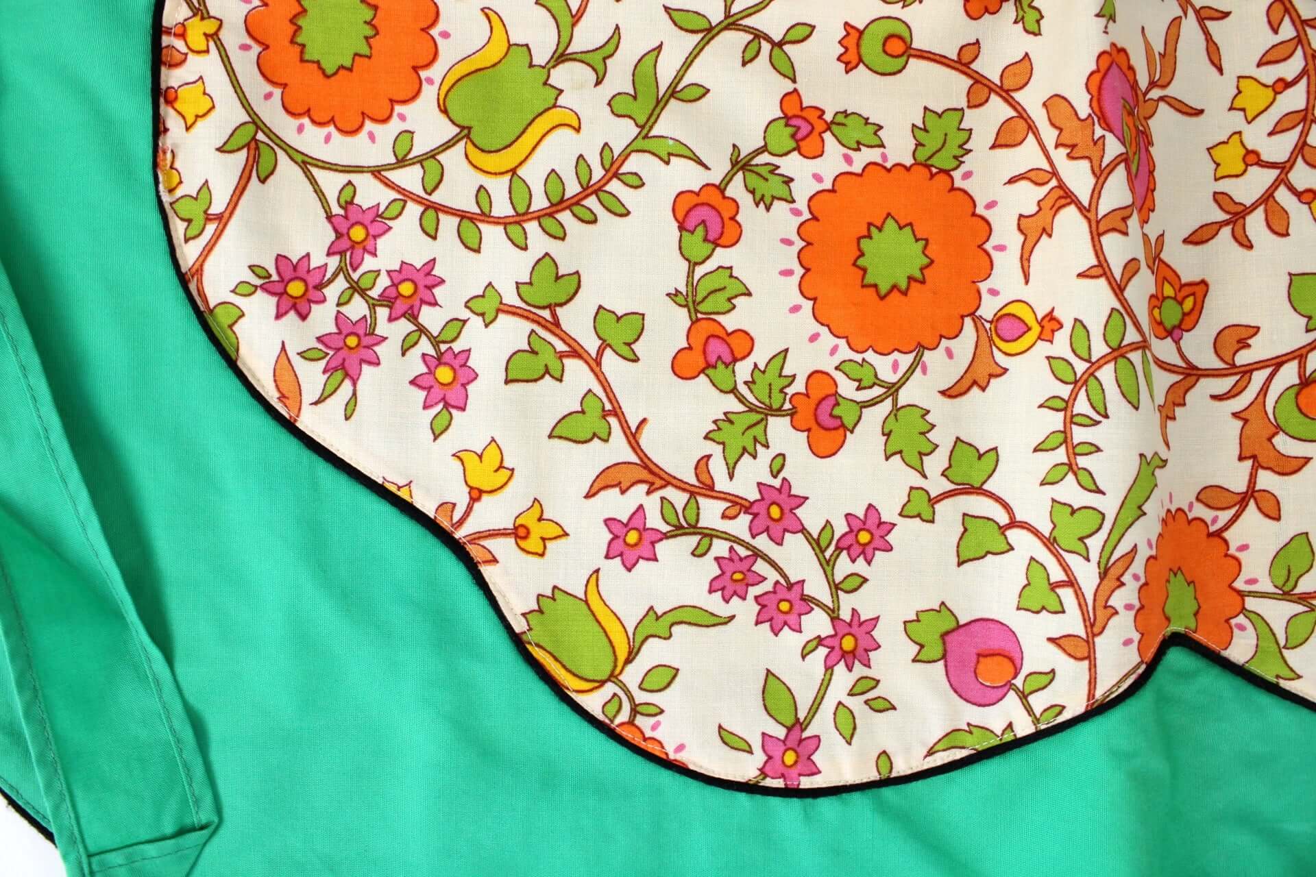 Tablier de cuisine vintage