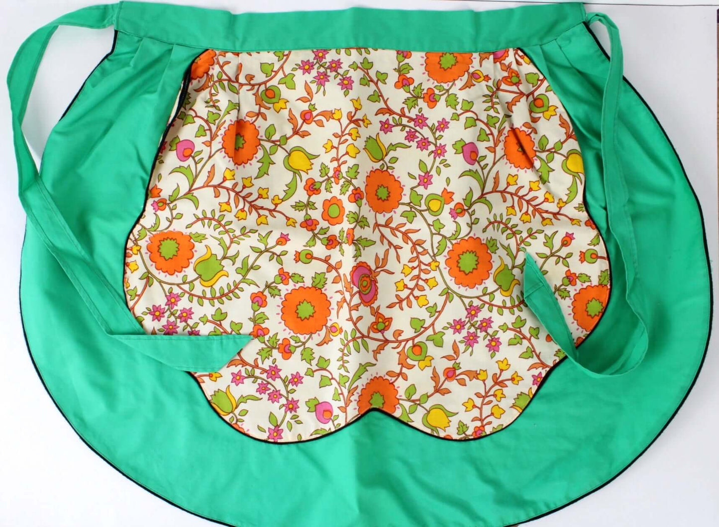 Tablier de cuisine vintage