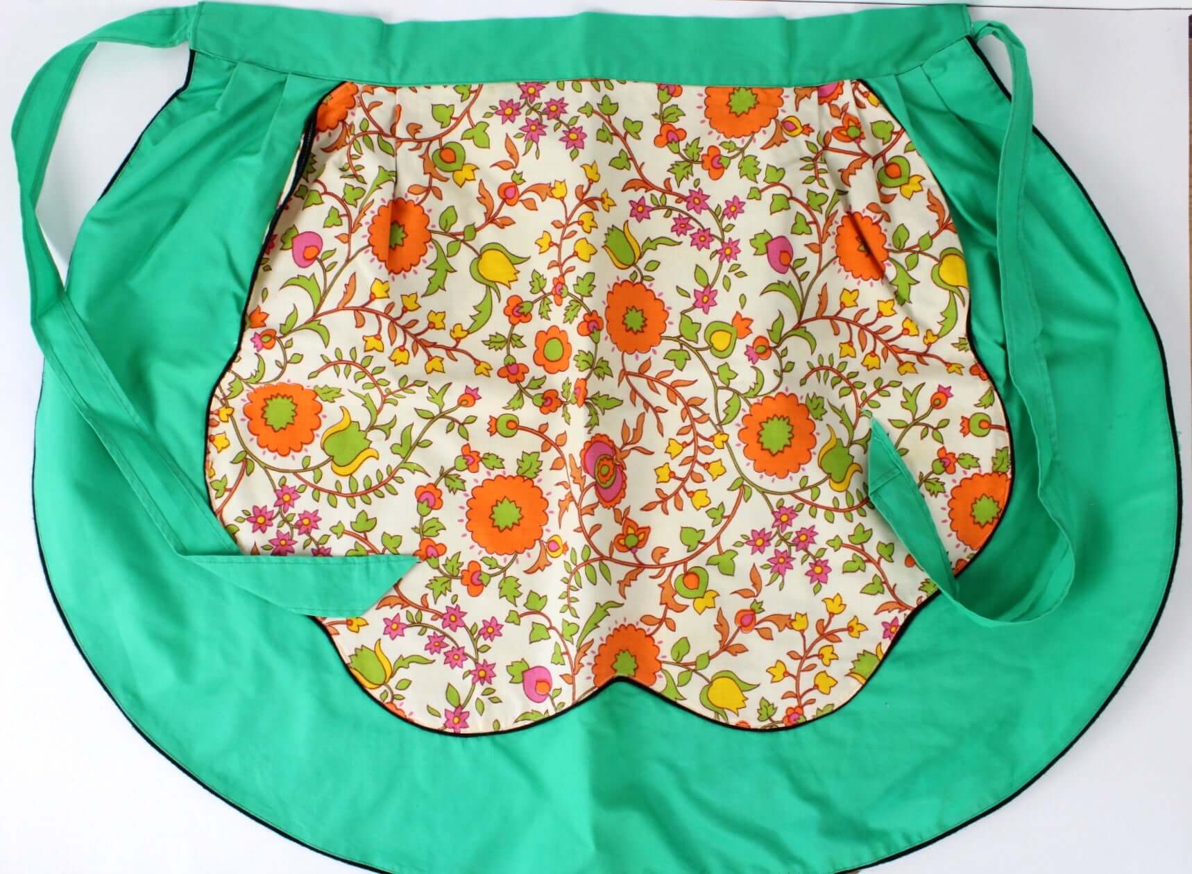 Tablier de cuisine vintage