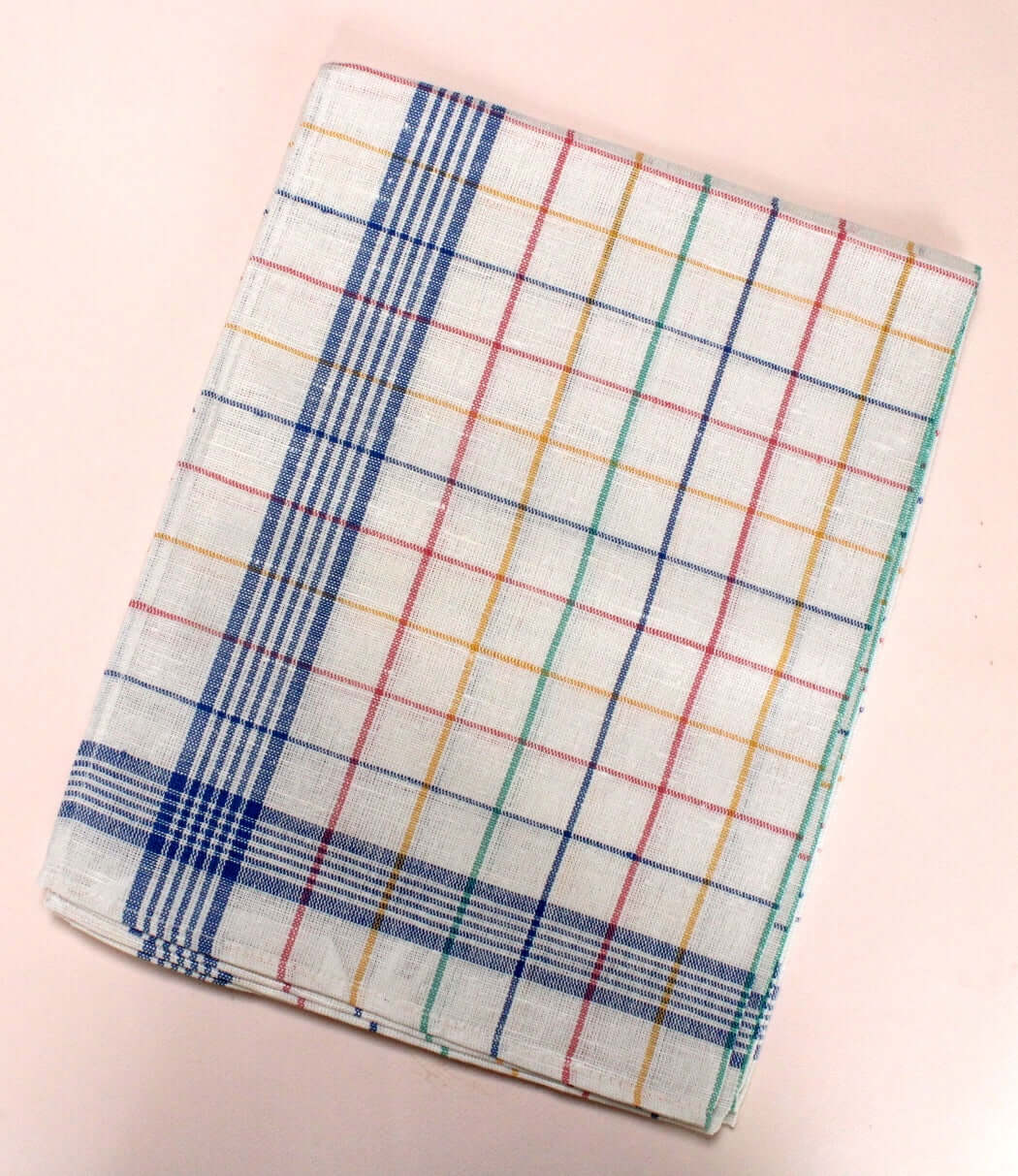 Torchons anciens en métis