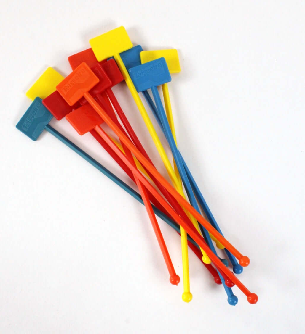 Touilleurs publicitaires Teisseire