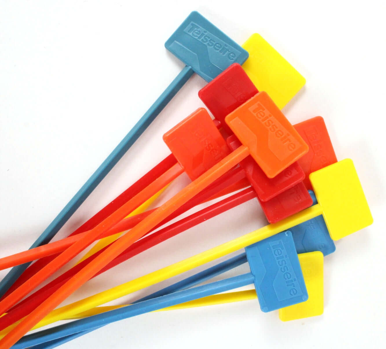 Touilleurs publicitaires Teisseire