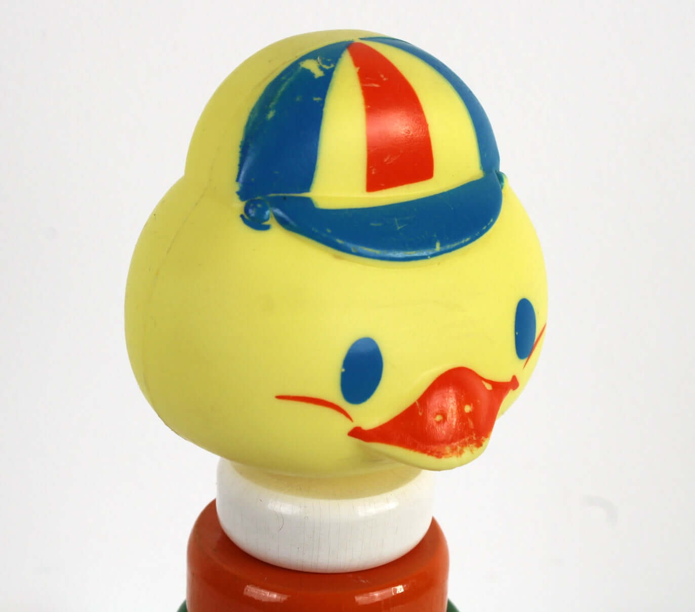 Vintage Jouet à empiler vintage Educalux