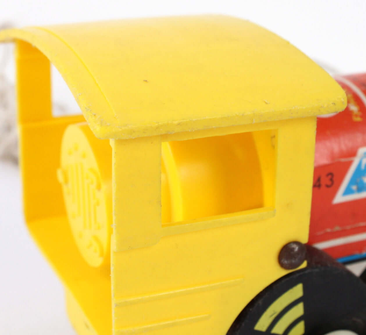 Jouet train Fisher-Price vintage