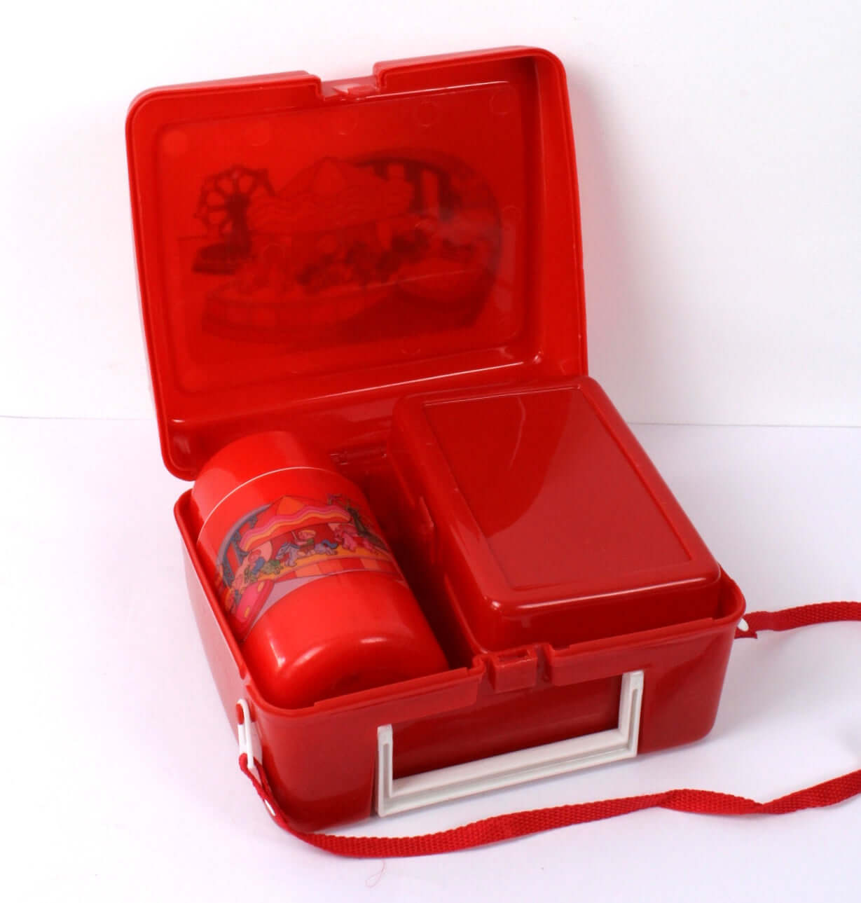 Valisette pour le goûter années 80