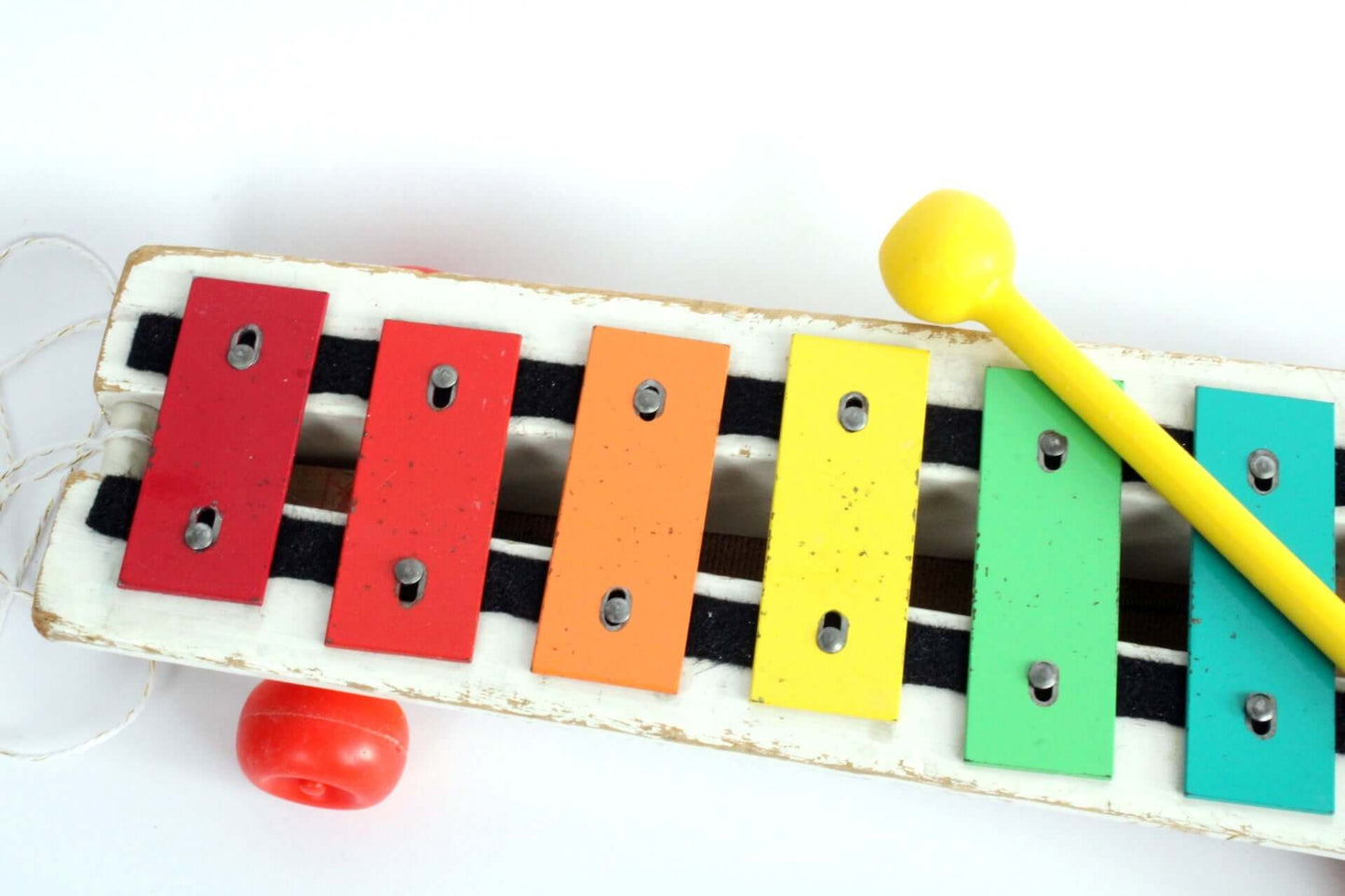 Vintage Xylophone Fisher Price 1964