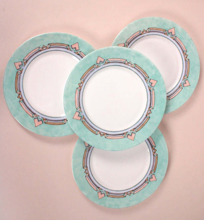 Ensemble De Vaisselle Service De Table 6 Personnes Ibiza - Assiettes Stylées En Grès, Vaisselle Ibiza, Assiettes à Dessert, Petites Assiettes Salade Pure Living Bleu Petrole Fonce Ensemble De Vaisselle Service De Table 6 Personnes Ibiza - Assiettes Stylées En Grès, Vaisselle Ibiza, Assiettes à Dessert, Petites Assiettes Salade Pure Living Bleu Petrole Fonce