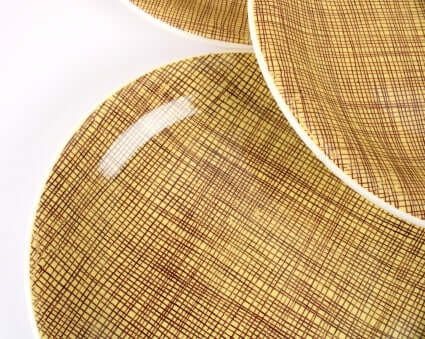 Assiettes à dessert Villeroy & Boch modèle Bern