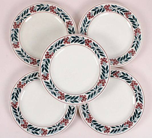 Assiettes plates Villeroy et Boch