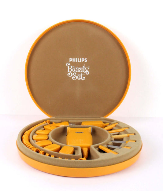 Vintage Coffret Beauty set Philips vintage