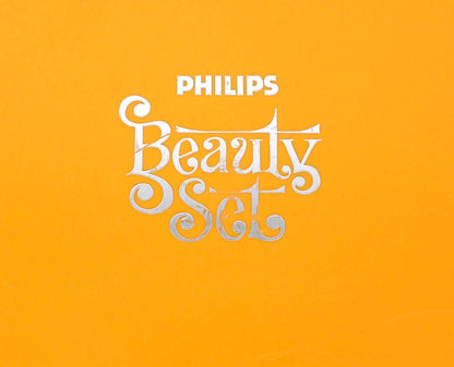 Vintage Coffret Beauty set Philips vintage