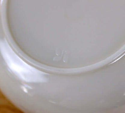 Boîte en plastique vintage Yves Rocher