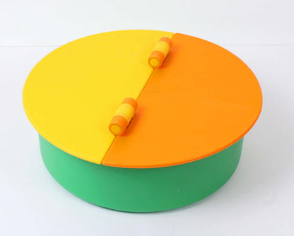 Boîte colorée Ikea 90's Knut et Marianne HAGBERG
