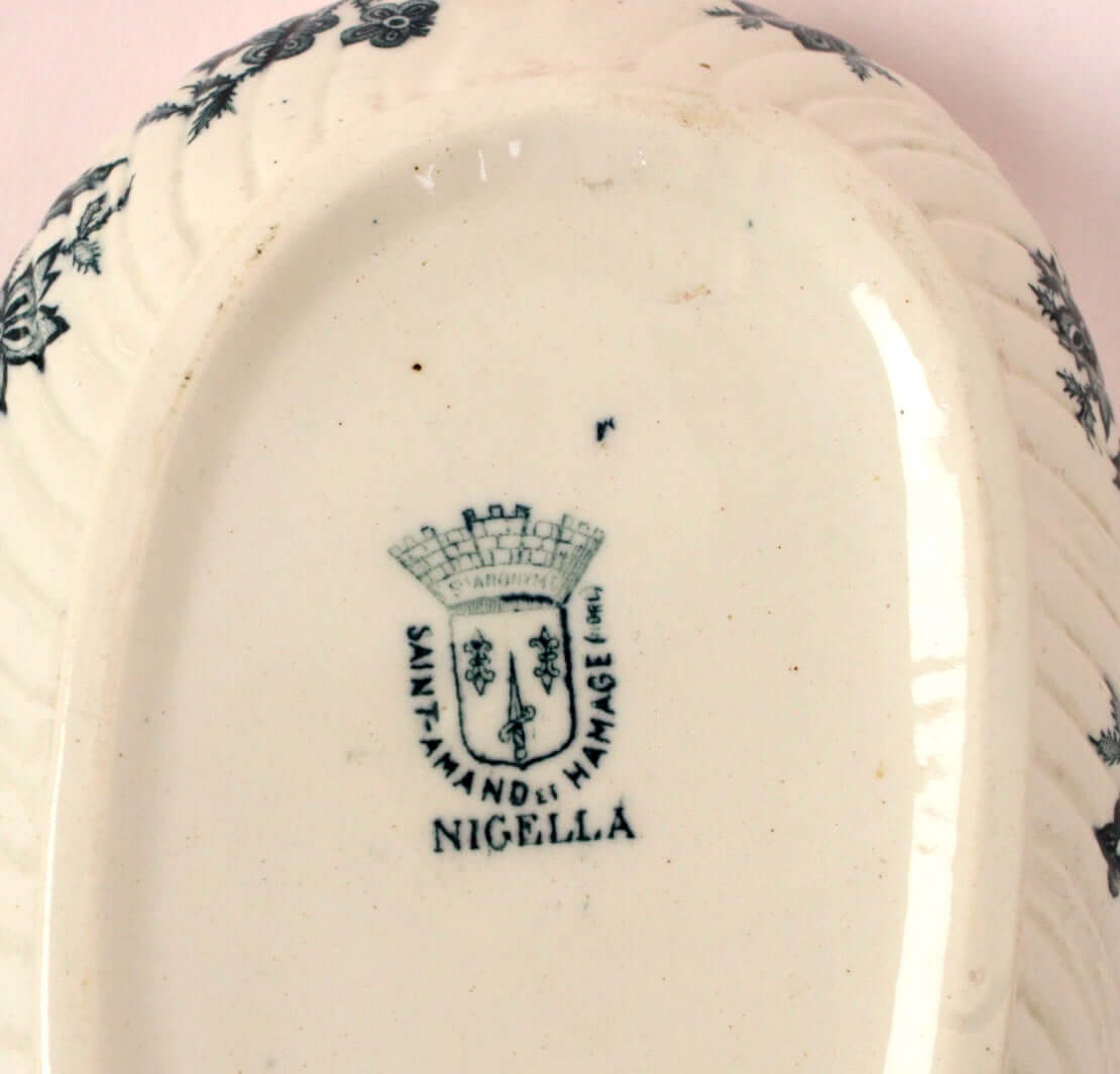 Boite à nécessaire de toilette Nigella St Amand et Hamage