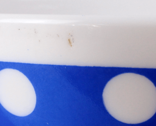 Bols Arcopal Polka – Vaisselle Vintage Années 70/80