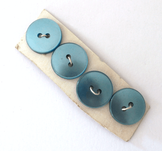 Boutons de mercerie vintage