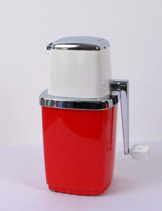 Broyeur glace pilée vintage Swing-a-Way