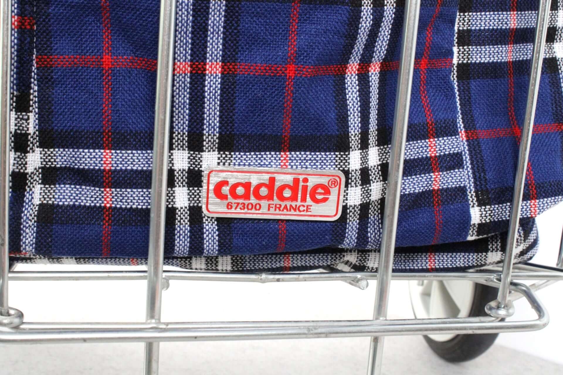 Caddie vintage écossais