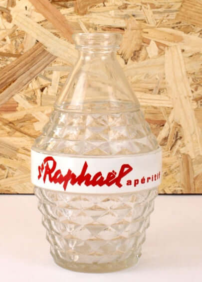 Carafe de bistrot vintage St Raphaël